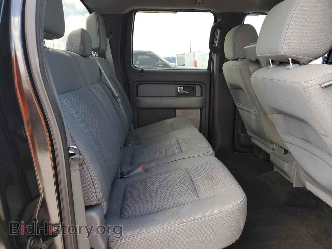 2013 FORD F-150 - VIN: 1FTEW1CM4DFC77097 - Фото 10