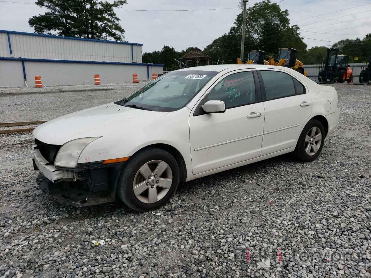 Photo 3FAHP07Z29R216440 - FORD FUSION 2009