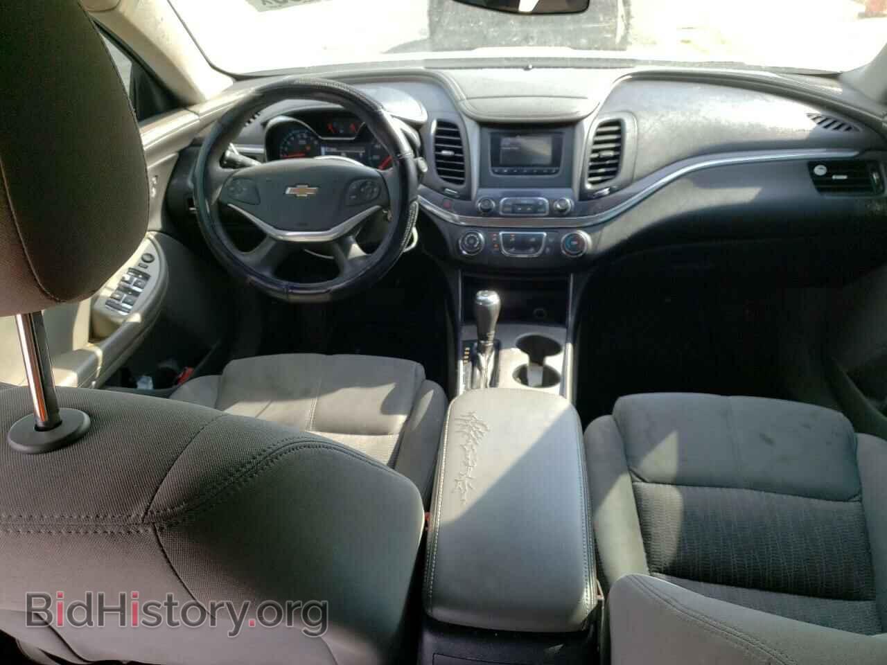 2016 CHEVROLET IMPALA - VIN: 2G11X5SA4G9128141 - Фото 8