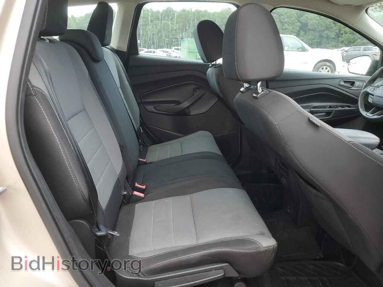 2017 FORD ESCAPE - VIN: 1FMCU0F73HUC19122 - Фото 11