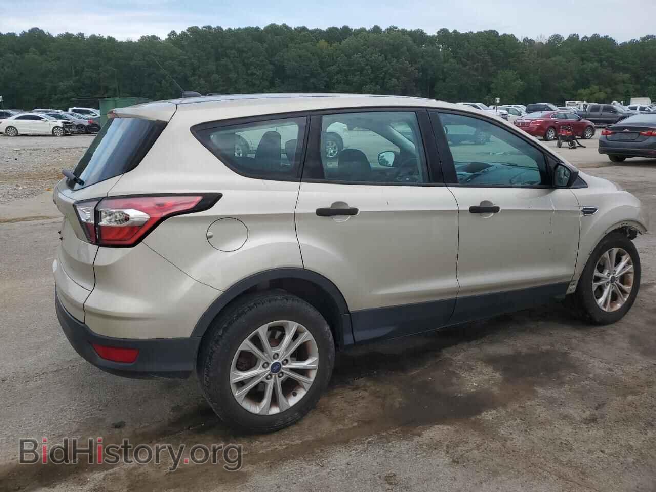 2017 FORD ESCAPE - VIN: 1FMCU0F73HUC19122 - Фото 3