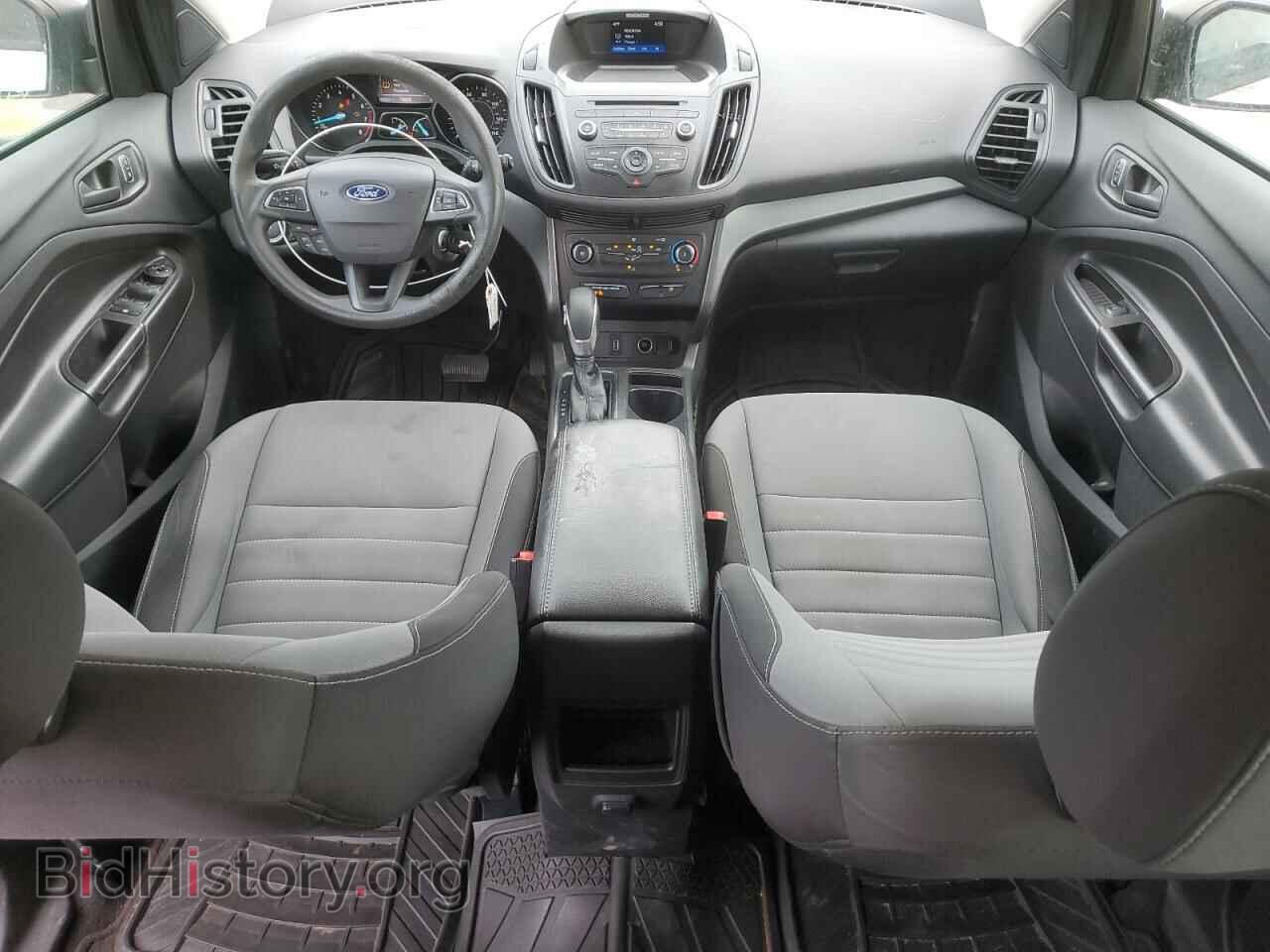 2017 FORD ESCAPE - VIN: 1FMCU0F73HUC19122 - Фото 8