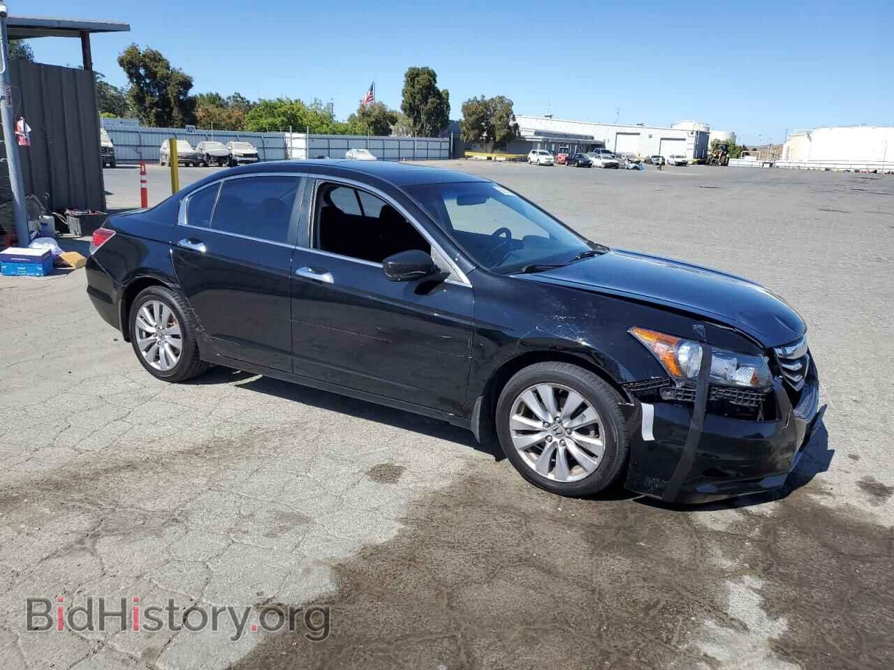 2012 HONDA ACCORD - VIN: 1HGCP3F77CA003055 - Фото 4