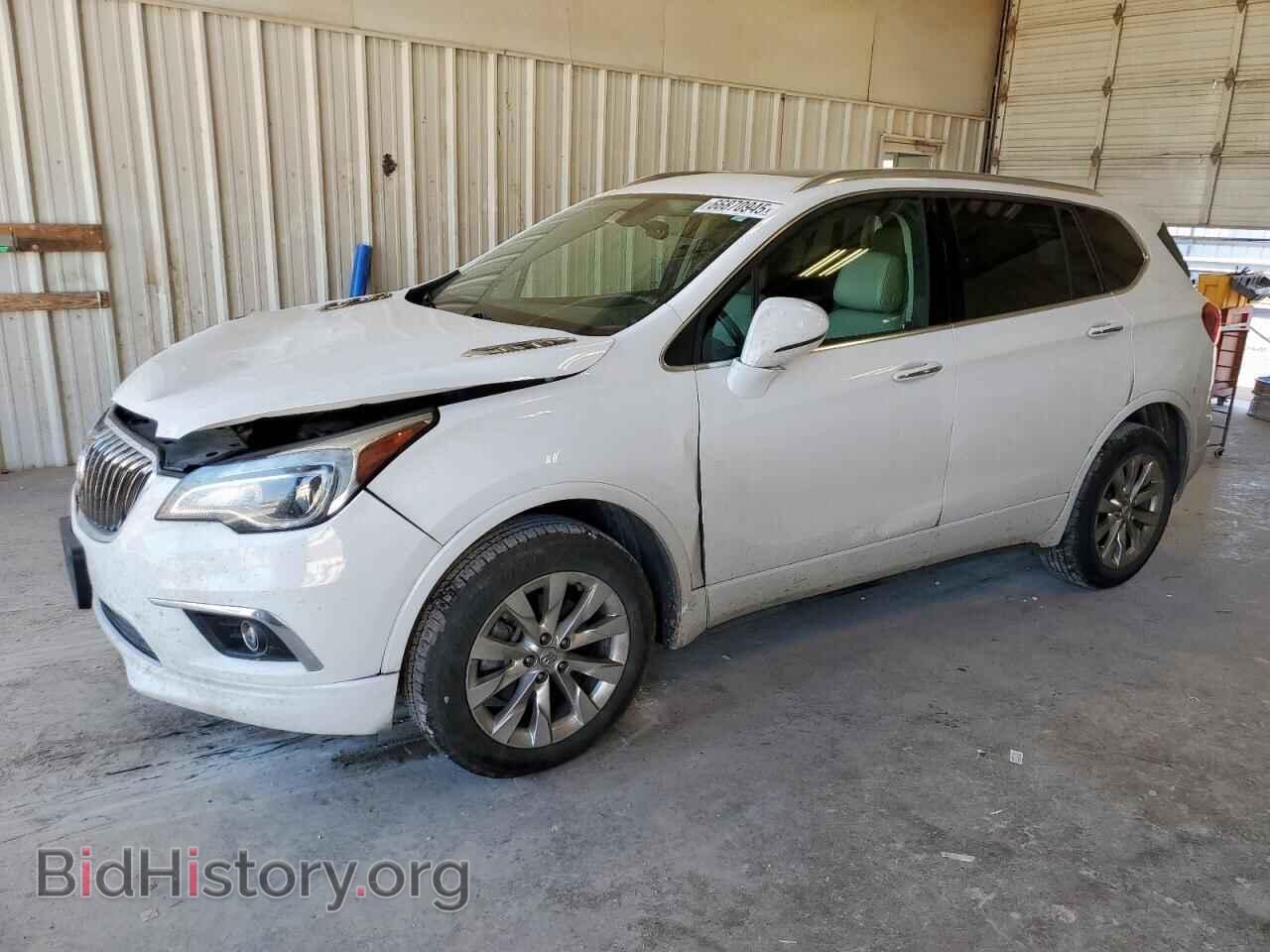 Photo LRBFXDSA4HD047246 - BUICK ENVISION 2017