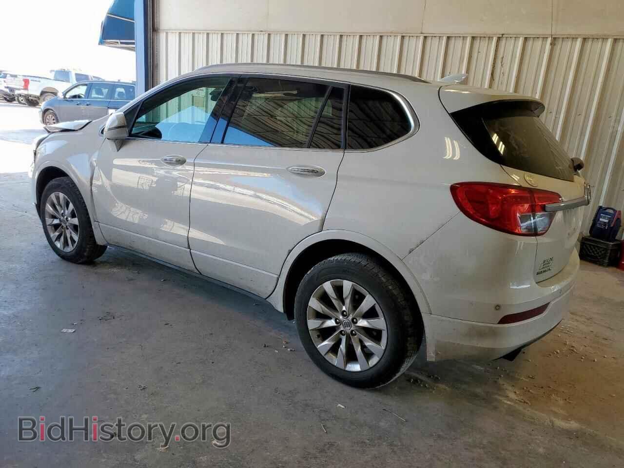 2017 BUICK ENVISION - VIN: LRBFXDSA4HD047246 - Фото 2