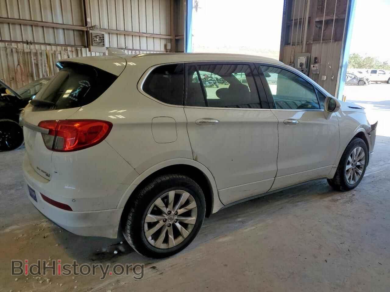 2017 BUICK ENVISION - VIN: LRBFXDSA4HD047246 - Фото 3