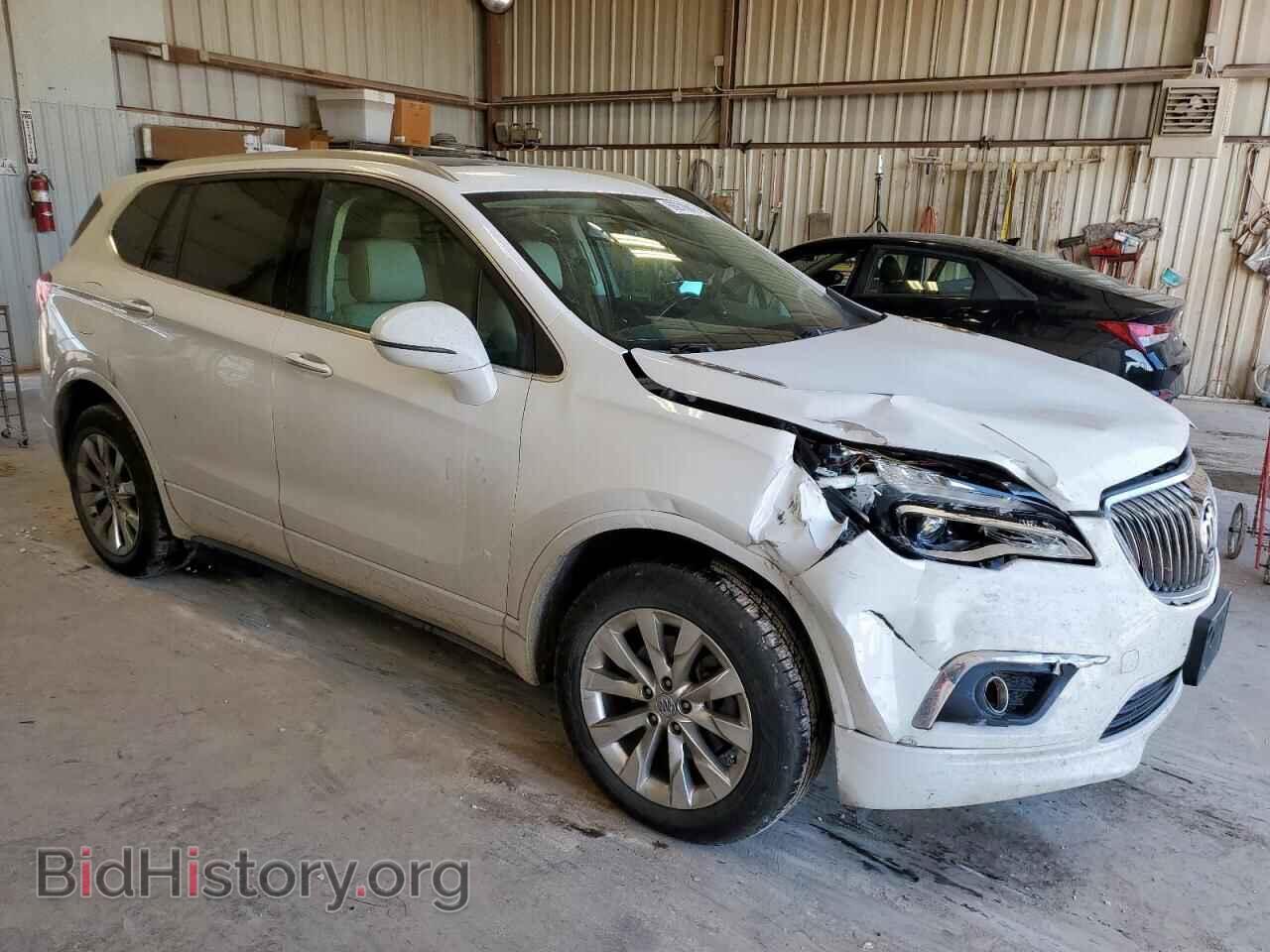 2017 BUICK ENVISION - VIN: LRBFXDSA4HD047246 - Фото 4