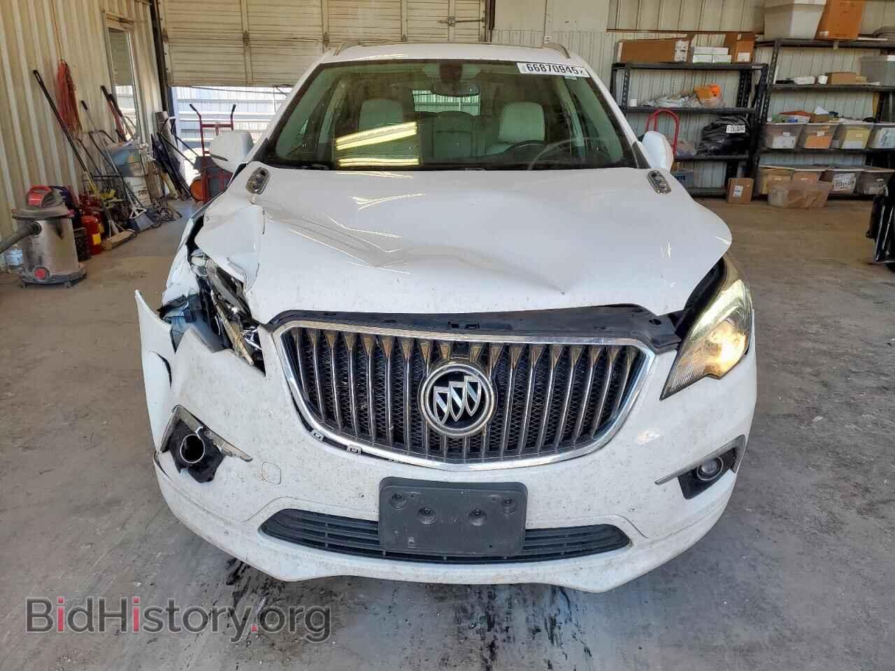 2017 BUICK ENVISION - VIN: LRBFXDSA4HD047246 - Фото 5