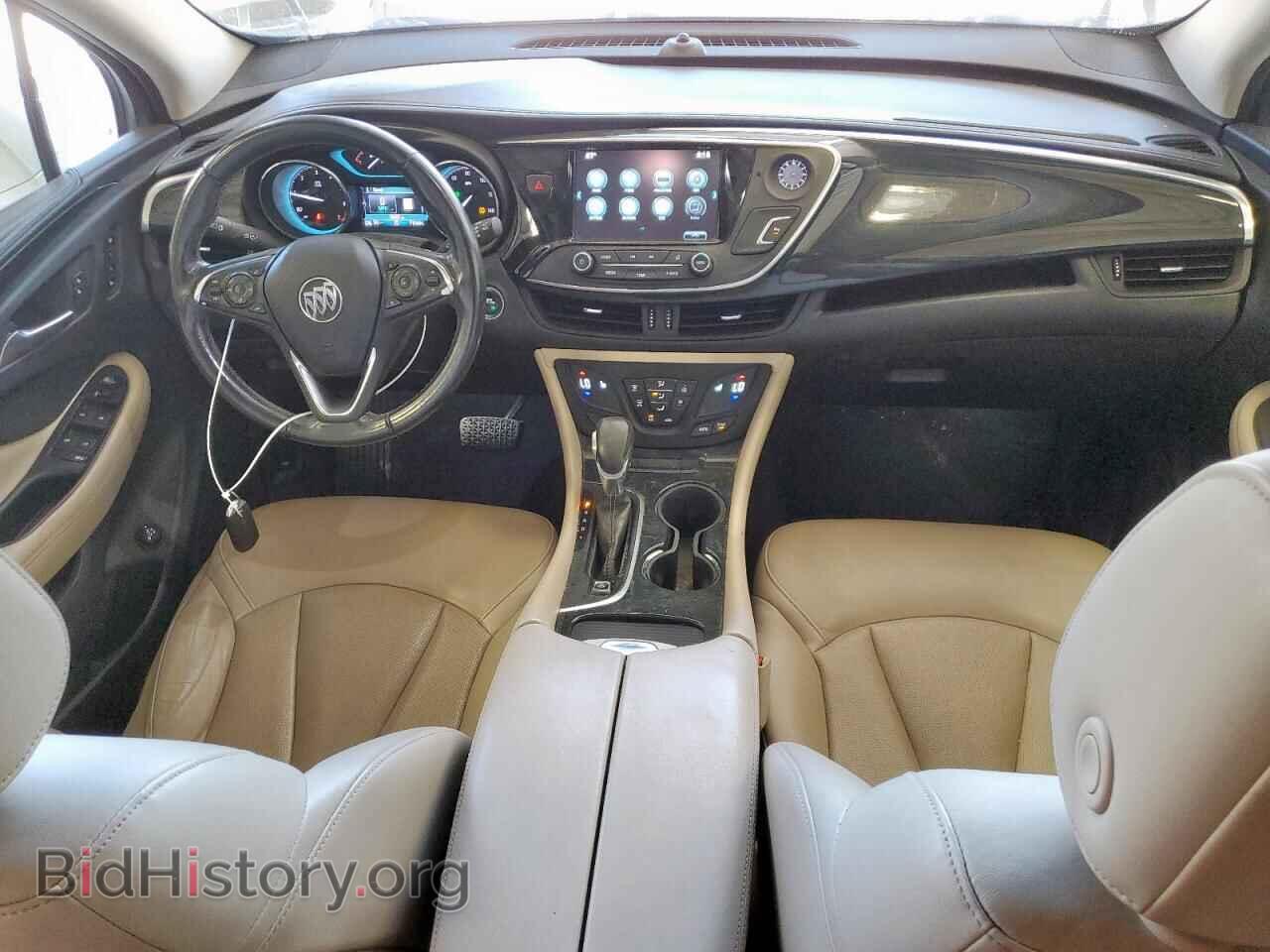 2017 BUICK ENVISION - VIN: LRBFXDSA4HD047246 - Фото 8