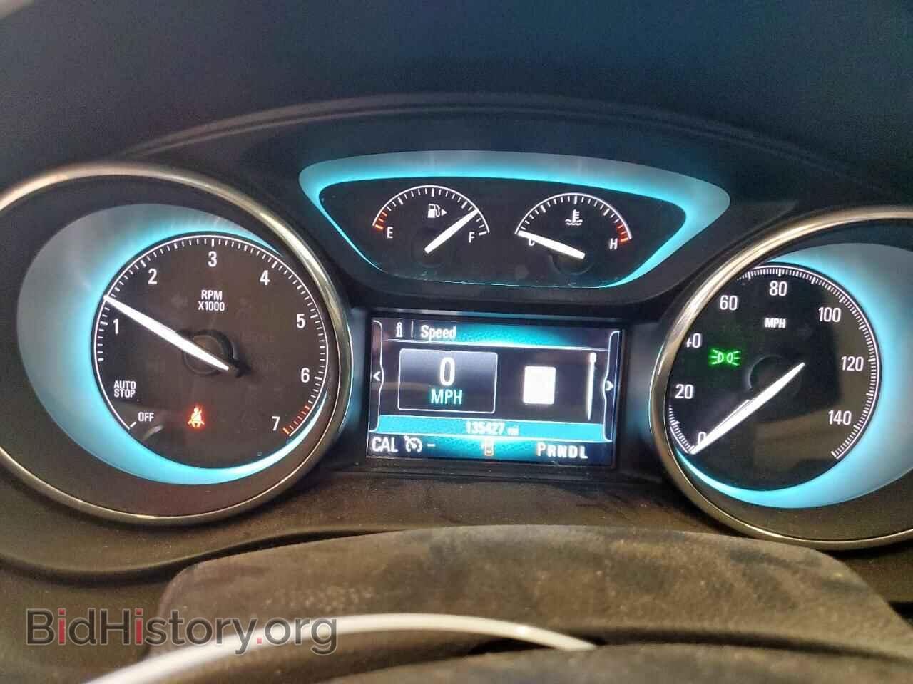 2017 BUICK ENVISION - VIN: LRBFXDSA4HD047246 - Фото 9