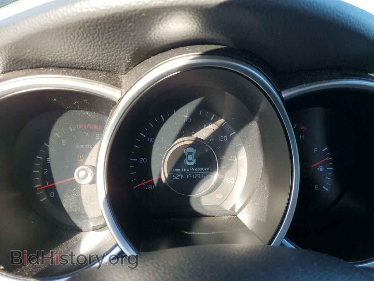 2015 KIA OPTIMA - VIN: 5XXGM4A73FG363339 - Фото 9