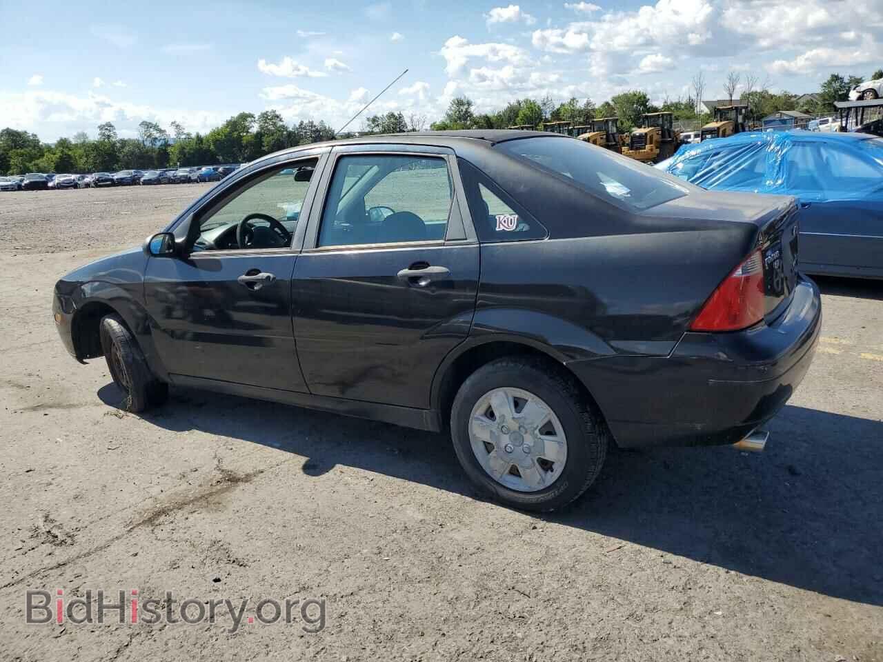 2007 FORD FOCUS - VIN: 1FAFP34N37W180892 - Фото 2