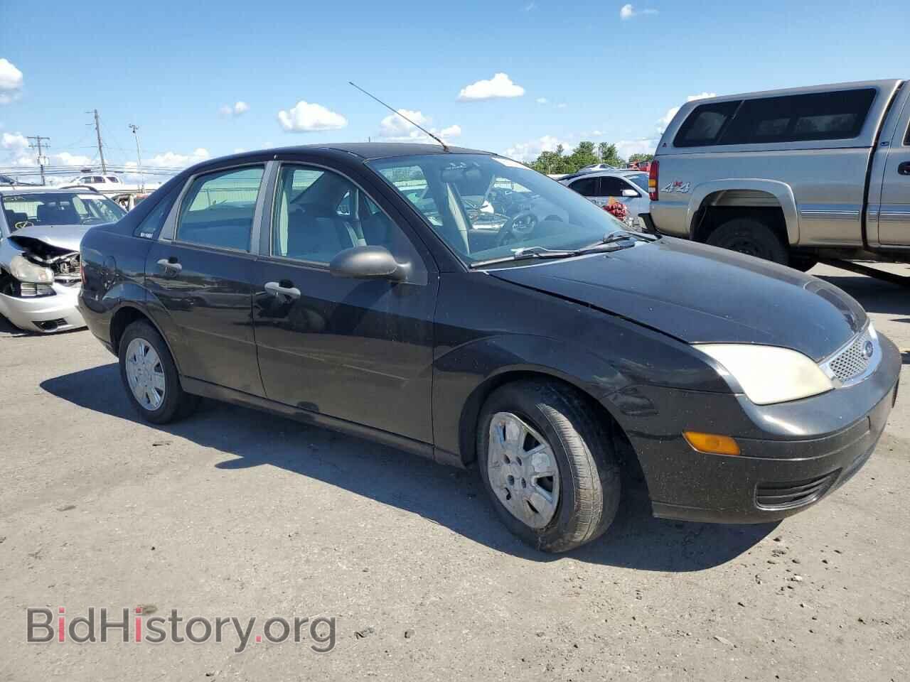 2007 FORD FOCUS - VIN: 1FAFP34N37W180892 - Фото 4