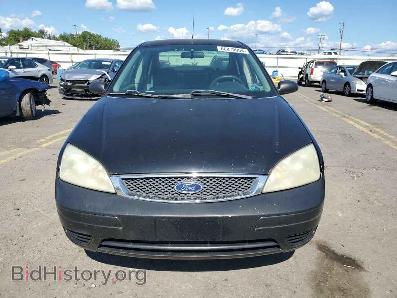 2007 FORD FOCUS - VIN: 1FAFP34N37W180892 - Фото 5