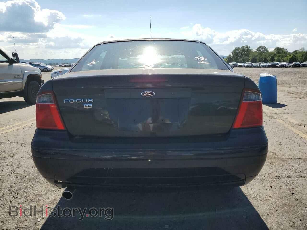 2007 FORD FOCUS - VIN: 1FAFP34N37W180892 - Фото 6