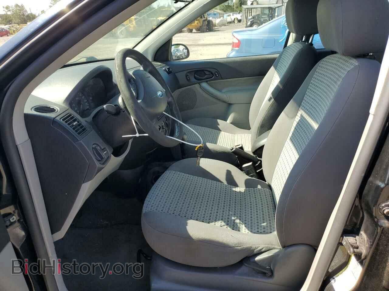 2007 FORD FOCUS - VIN: 1FAFP34N37W180892 - Фото 7