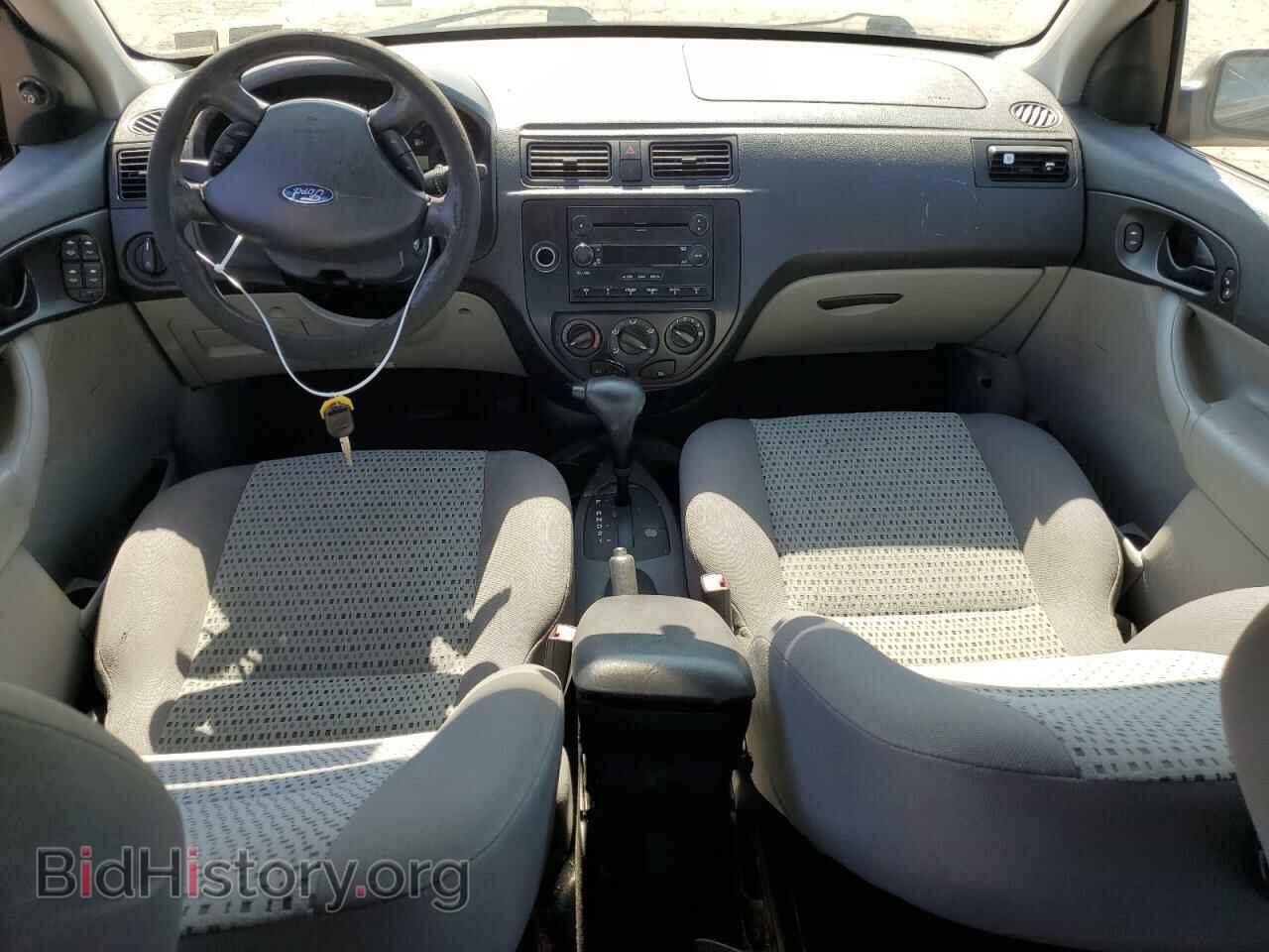 2007 FORD FOCUS - VIN: 1FAFP34N37W180892 - Фото 8