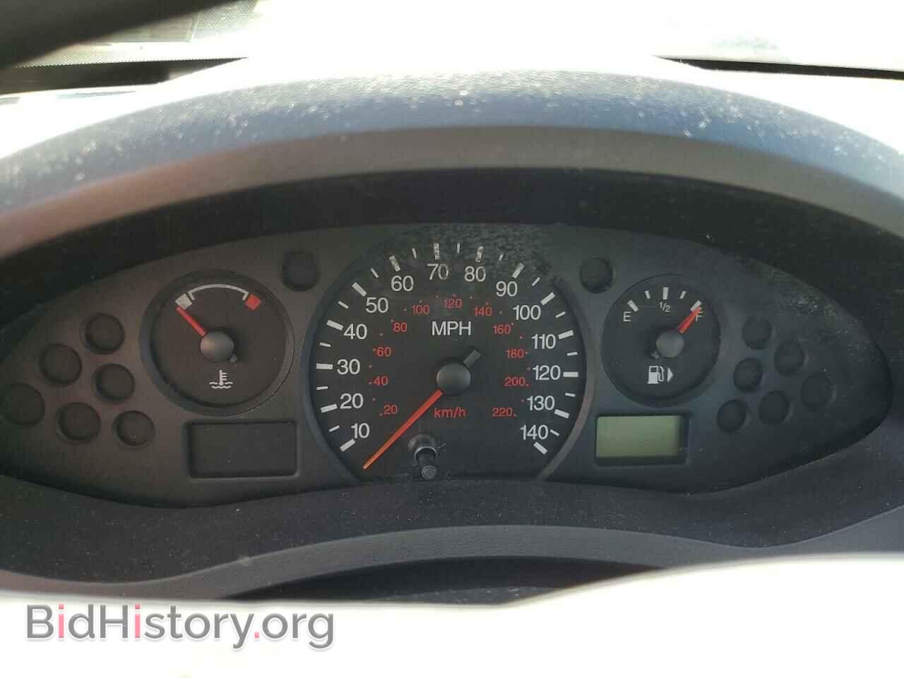 2007 FORD FOCUS - VIN: 1FAFP34N37W180892 - Фото 9