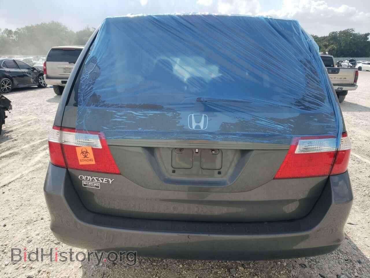 2007 HONDA All Models - VIN: 5FNRL38607B440627 - Фото 6