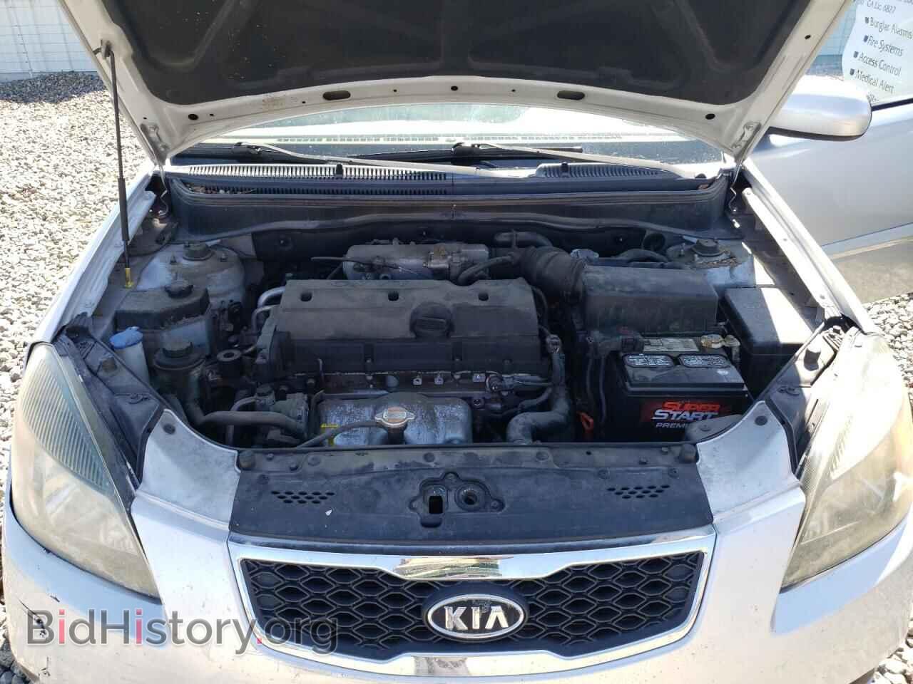 2011 KIA RIO - VIN: KNADH4A34B6848860 - Photo 11