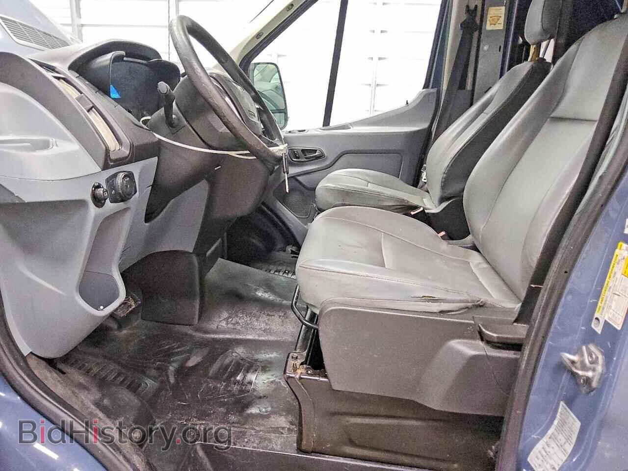 2019 FORD TRANSIT - VIN: 1FTYR3XM3KKB74056 - Photo 7
