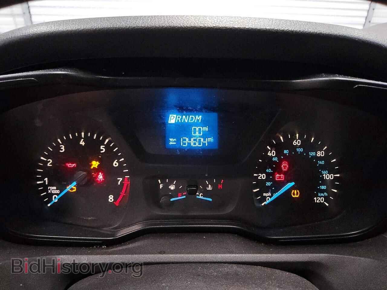 2019 FORD TRANSIT - VIN: 1FTYR3XM3KKB74056 - Photo 9