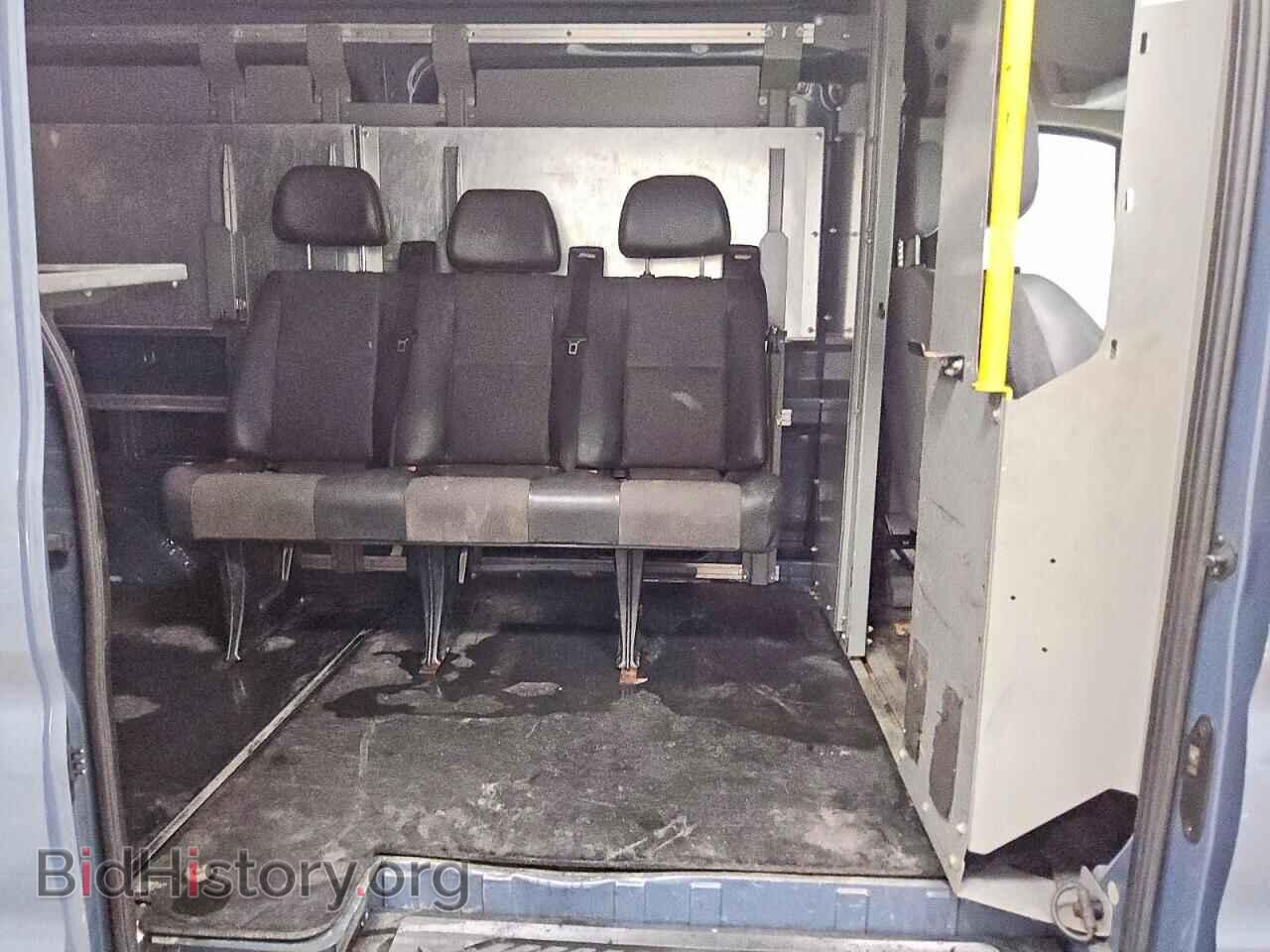 2019 FORD TRANSIT - VIN: 1FTYR3XM3KKB74056 - Photo 10