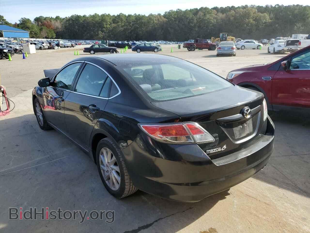 2012 MAZDA 6 - VIN: 1YVHZ8DH0C5M24514 - Фото 3