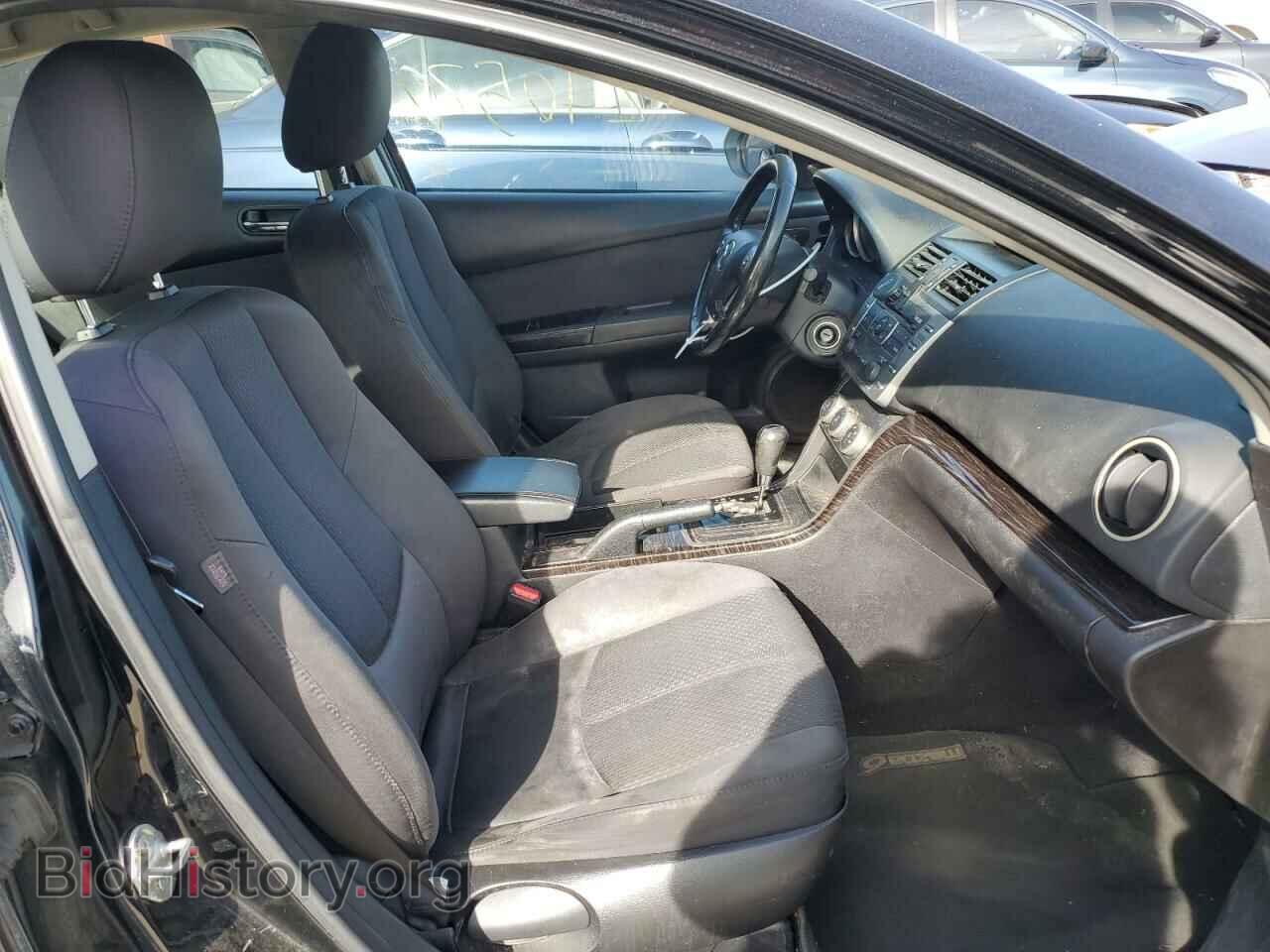 2012 MAZDA 6 - VIN: 1YVHZ8DH0C5M24514 - Фото 5