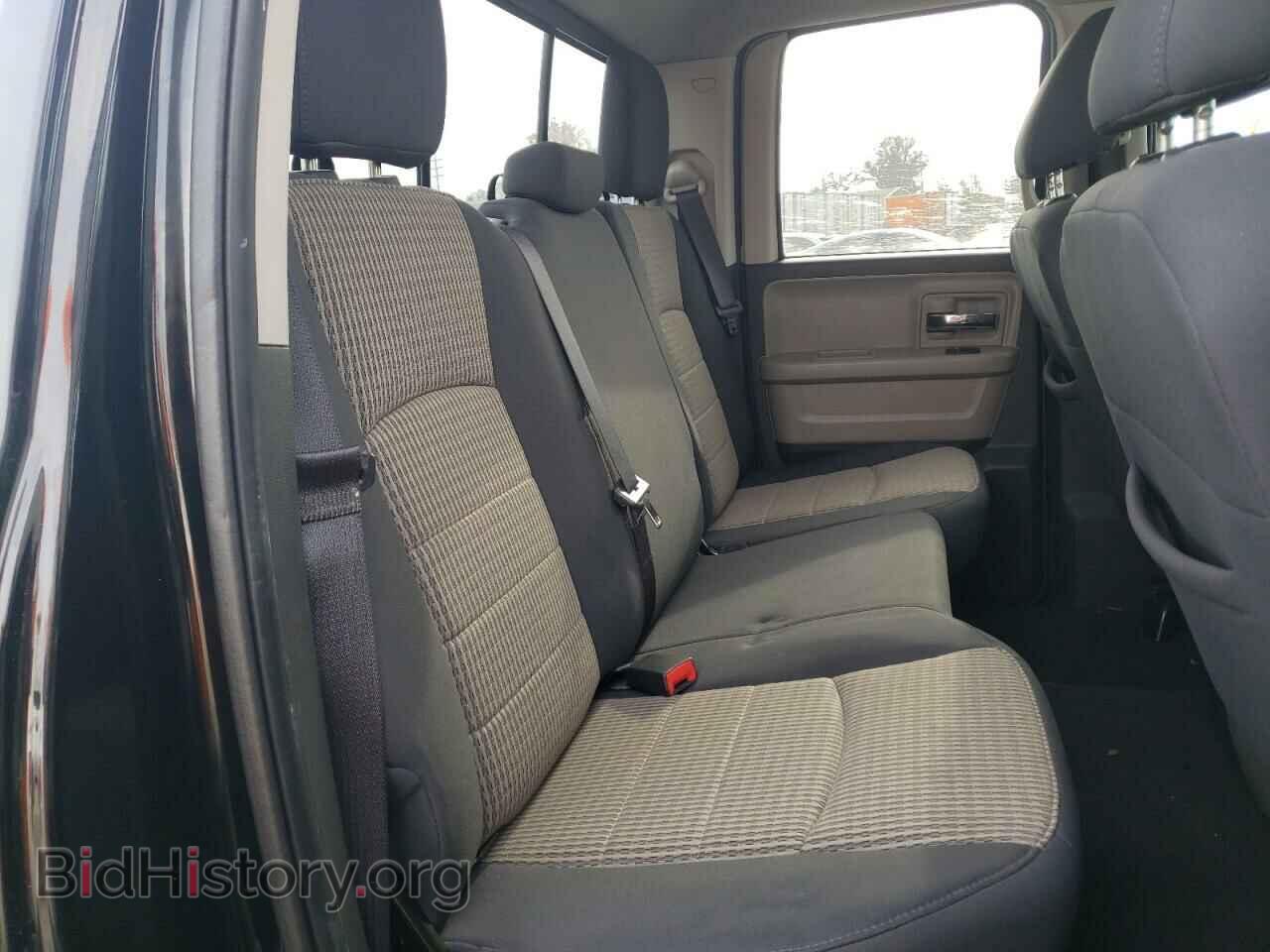 2012 DODGE RAM 1500 - VIN: 1C6RD7GT9CS195780 - Фото 6