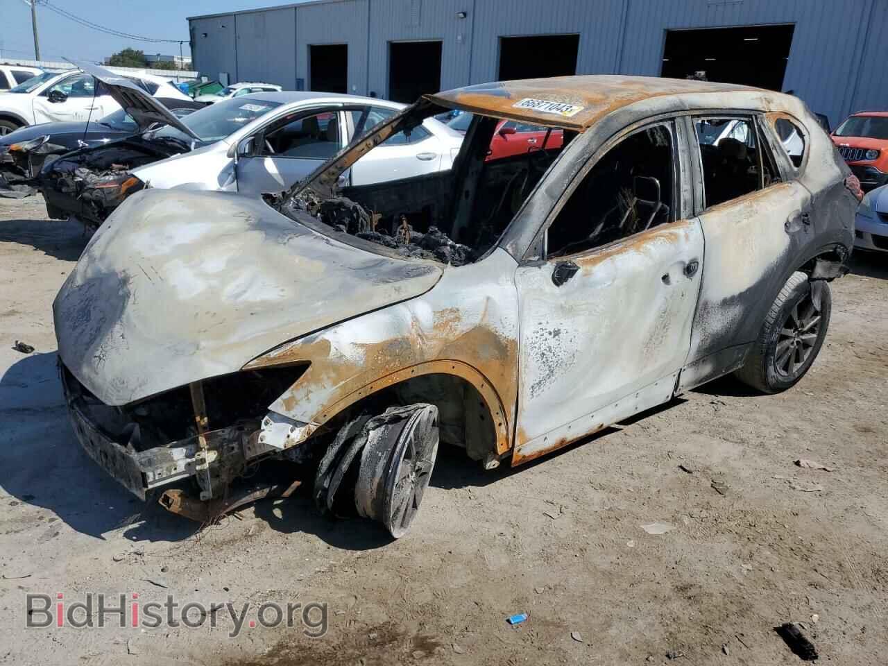 Photo JM3KE2BEXF0475198 - MAZDA CX-5 2015