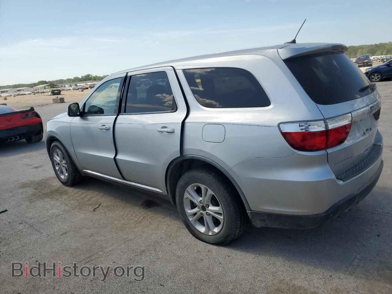 2011 DODGE DURANGO - VIN: 1D4RD2GG1BC632682 - Фото 2