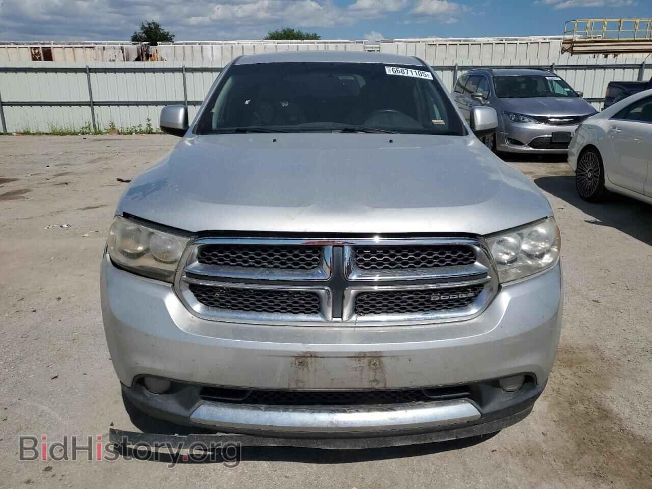 2011 DODGE DURANGO - VIN: 1D4RD2GG1BC632682 - Фото 5