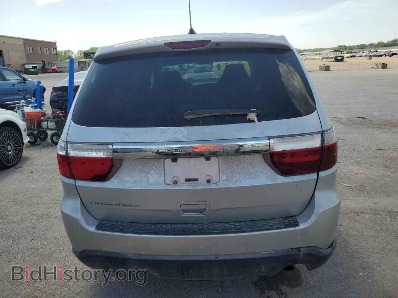2011 DODGE DURANGO - VIN: 1D4RD2GG1BC632682 - Фото 6