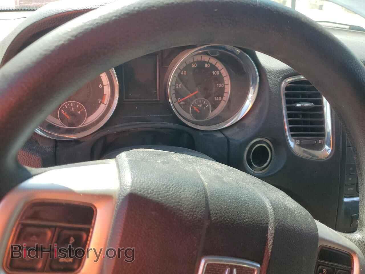 2011 DODGE DURANGO - VIN: 1D4RD2GG1BC632682 - Фото 9