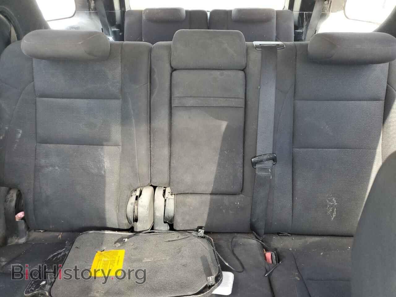 2011 DODGE DURANGO - VIN: 1D4RD2GG1BC632682 - Фото 10