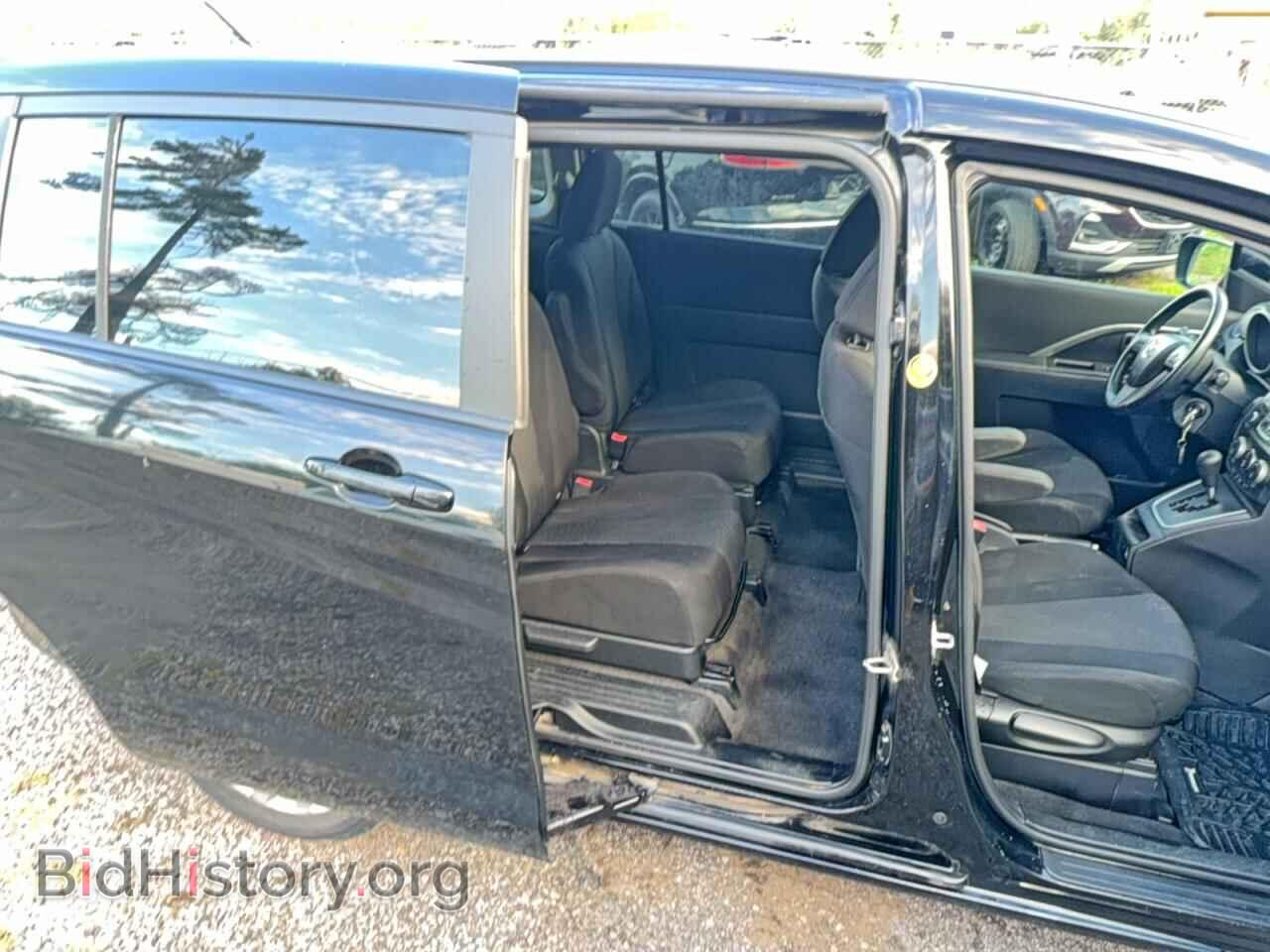 2012 MAZDA 5 - VIN: JM1CW2CL3C0106444 - Фото 6
