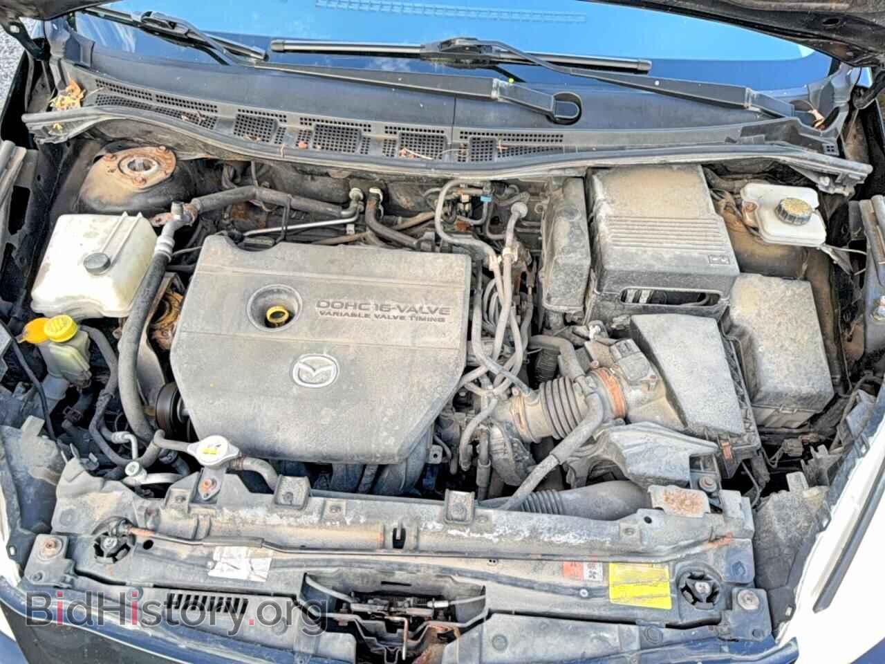 2012 MAZDA 5 - VIN: JM1CW2CL3C0106444 - Фото 7