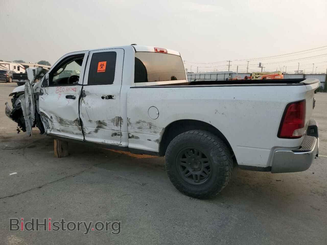 2013 RAM 1500 - VIN: 1C6RR7FT4DS590163 - Фото 2