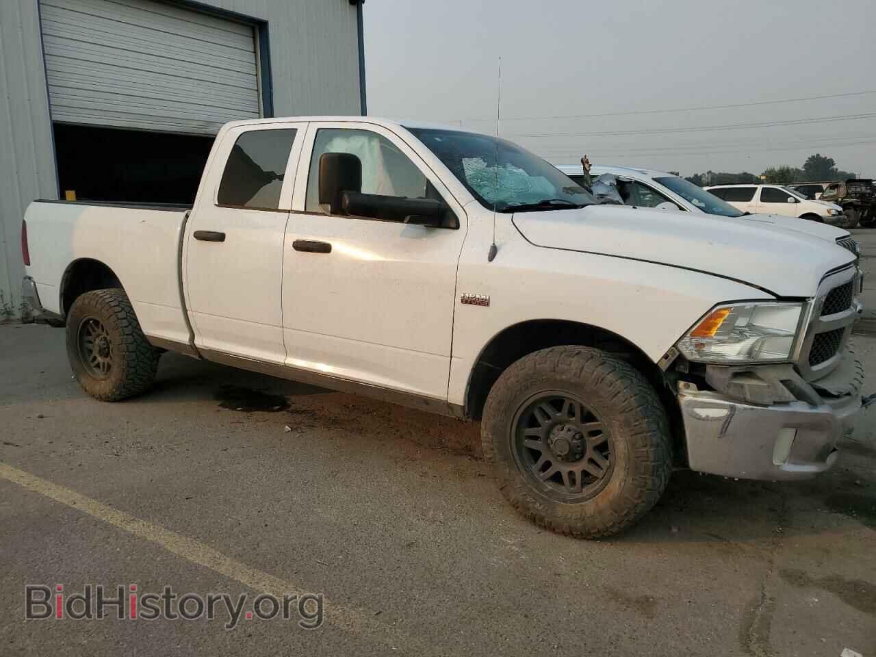 2013 RAM 1500 - VIN: 1C6RR7FT4DS590163 - Фото 4