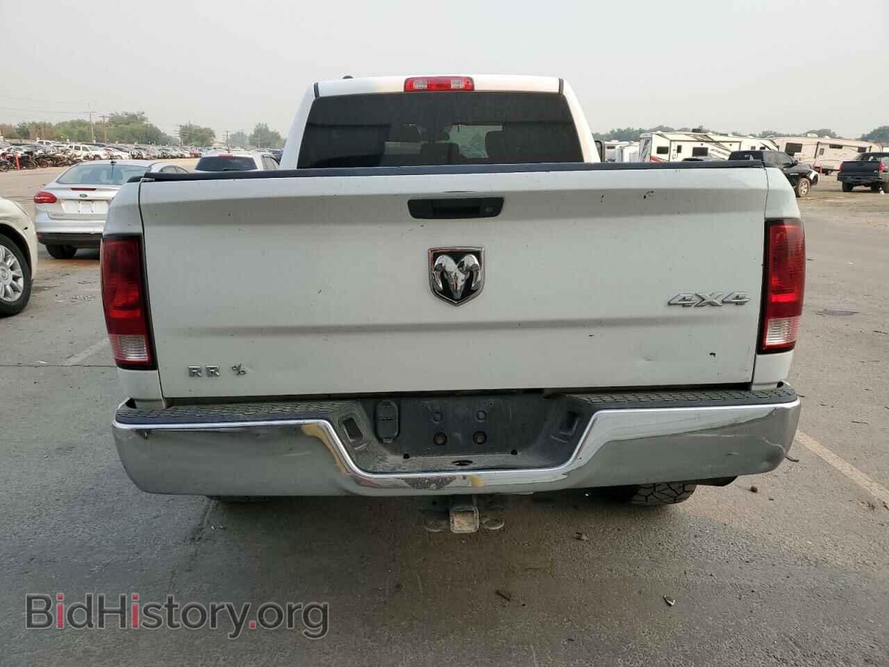 2013 RAM 1500 - VIN: 1C6RR7FT4DS590163 - Фото 6