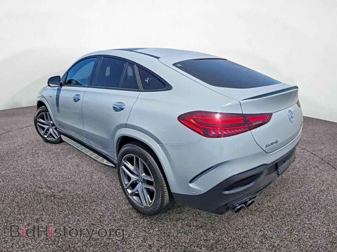 2024 MERCEDES-BENZ GLE-CLASS - VIN: 4JGFD6BB7RB104496 - Фото 3