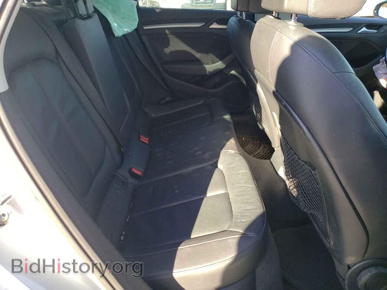 2015 AUDI A3 - VIN: WAUACGFFXF1097644 - Фото 6