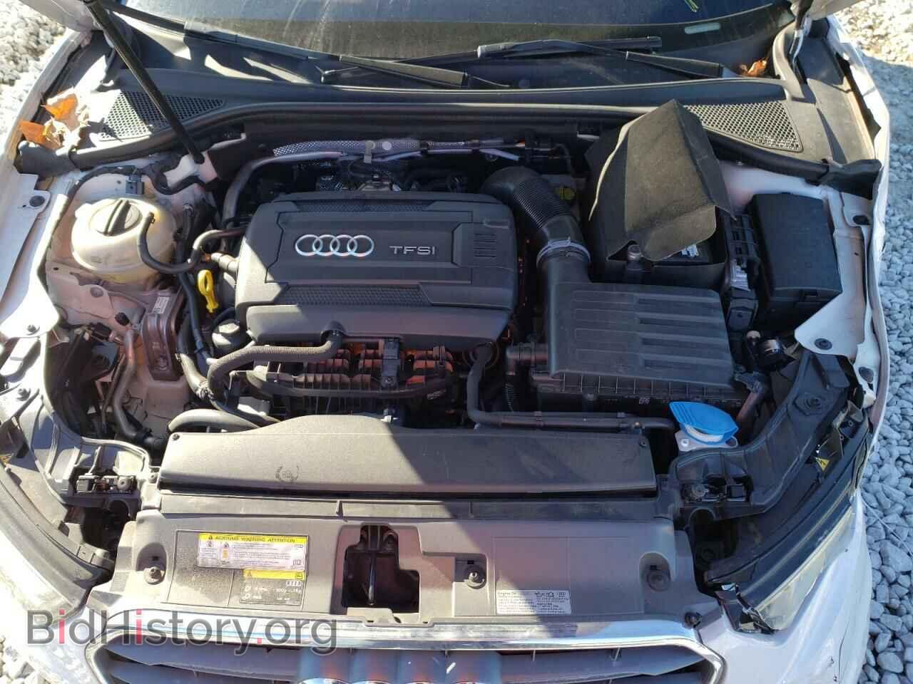 2015 AUDI A3 - VIN: WAUACGFFXF1097644 - Фото 7
