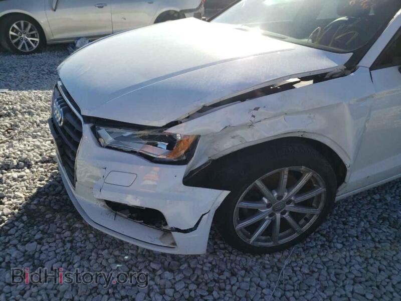 2015 Audi A3 (VIN WAUACGFFXF1097644) — photo 9 of 10