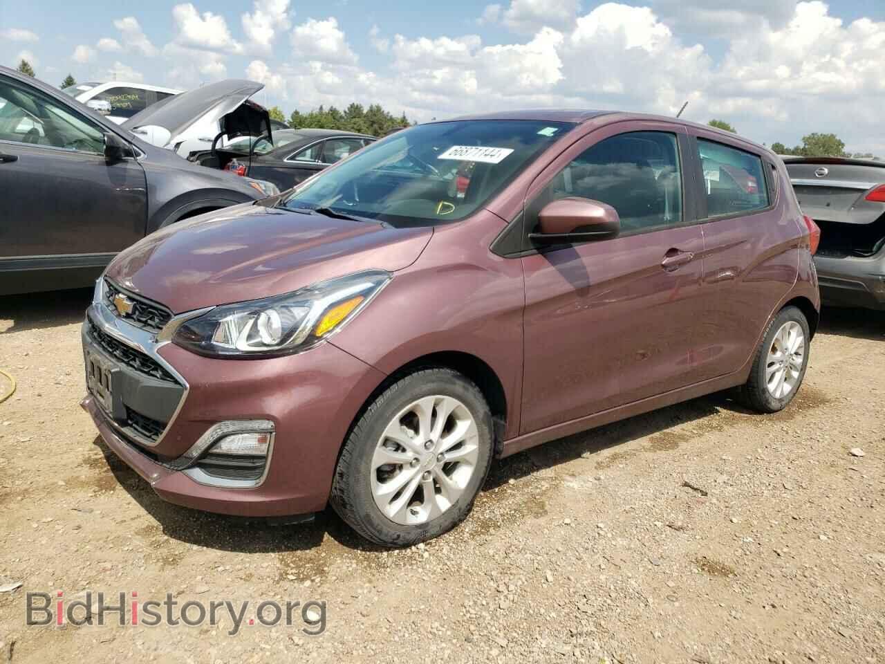 Photo KL8CD6SA9KC772761 - CHEVROLET SPARK 2019