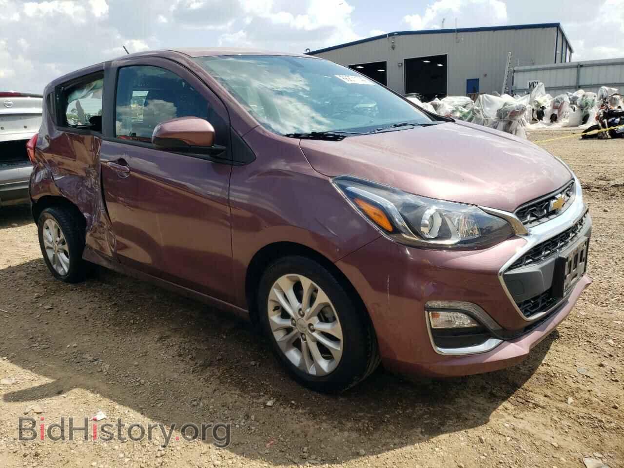 2019 CHEVROLET SPARK - VIN: KL8CD6SA9KC772761 - Фото 4