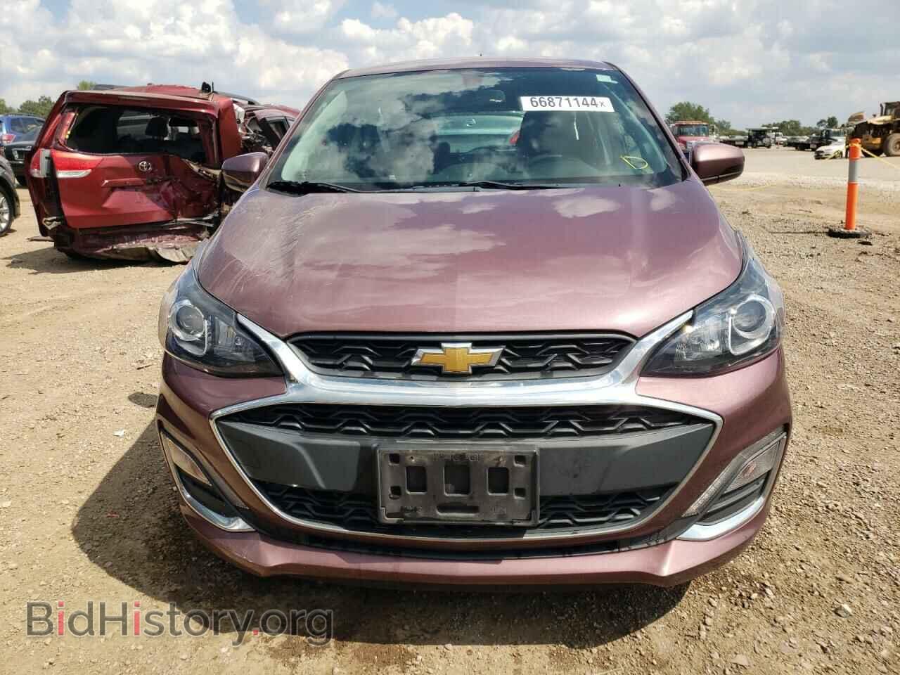 2019 CHEVROLET SPARK - VIN: KL8CD6SA9KC772761 - Фото 5