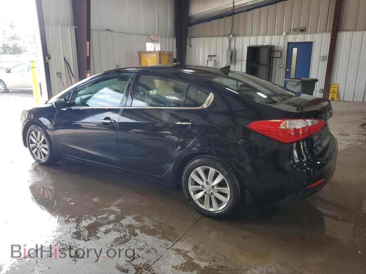2014 KIA FORTE - VIN: KNAFX4A88E5140838 - Фото 2