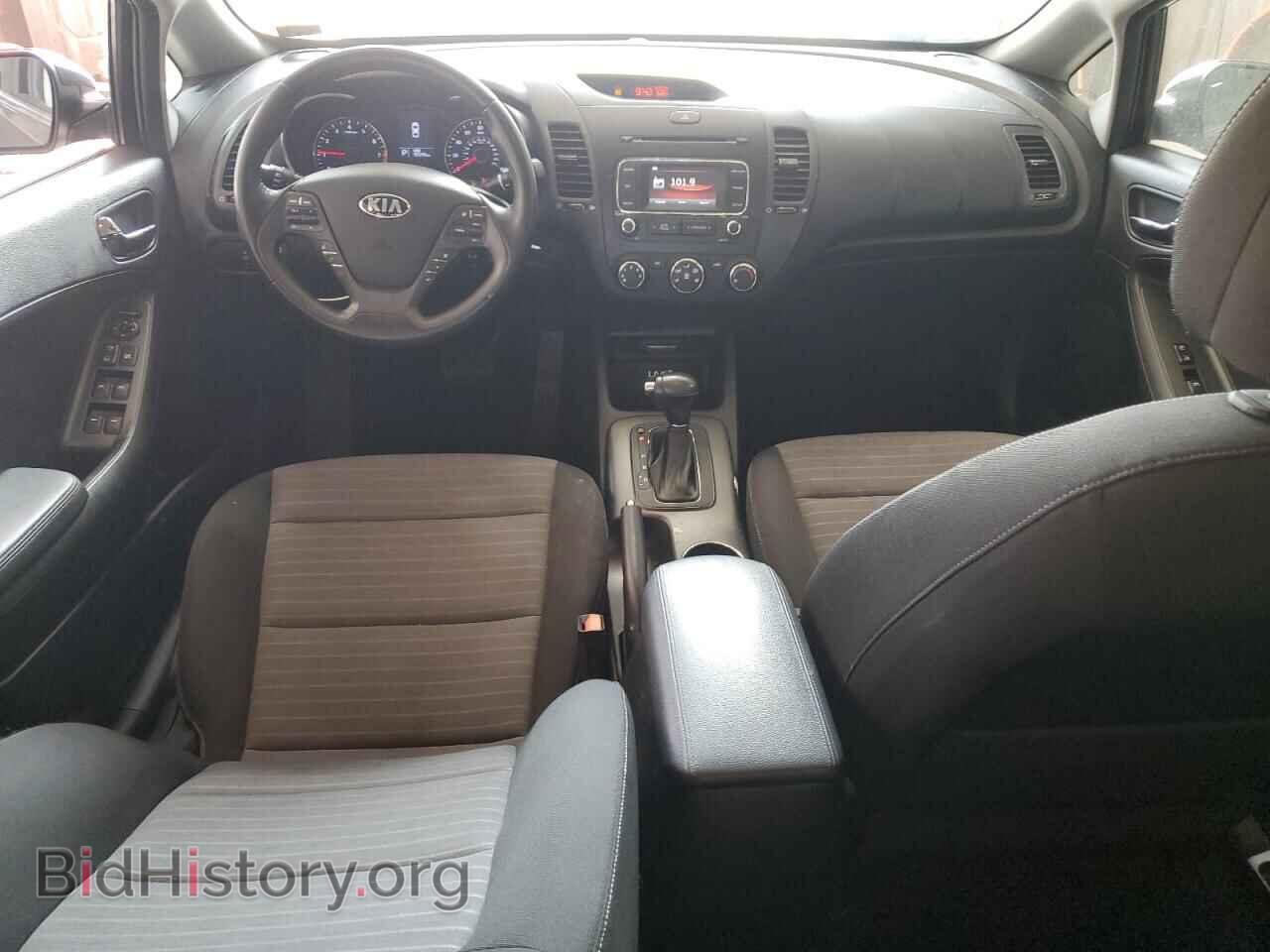 2014 KIA FORTE - VIN: KNAFX4A88E5140838 - Фото 8